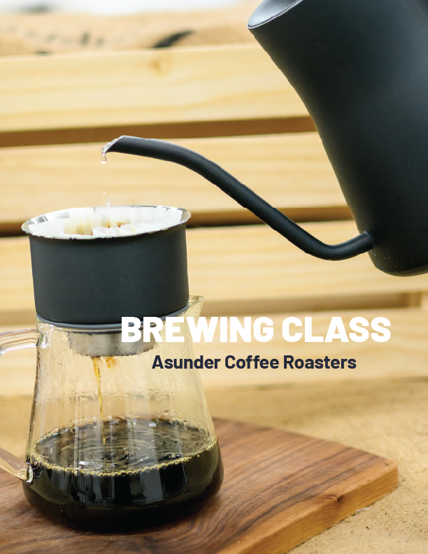 Coffee Brewing Classes