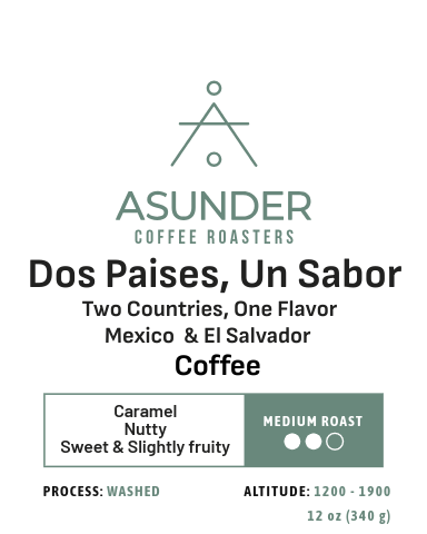 Dos Paises, Un Sabor